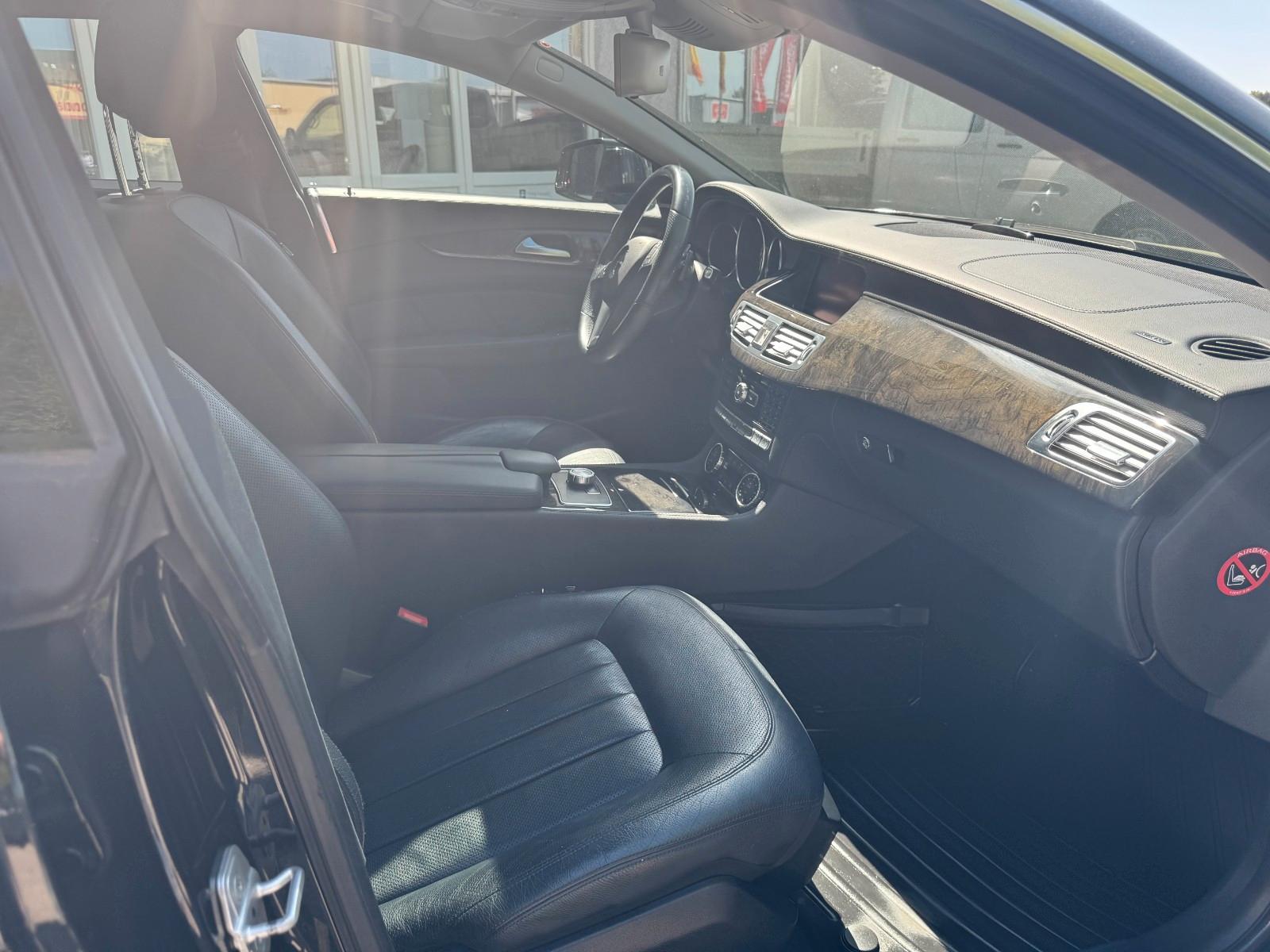 Mercedes-Benz CLS Shooting Brake CLS 350 BE