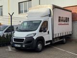 Peugeot Boxer Pritsche+Plane 435 L4 BlueHDi LBW Klima - Angebote