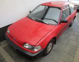 Honda Civic EC8 - 1.3 l - - gebrauchte Honda Civic aus dem Jahr 1990