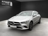 Mercedes-Benz CLA 250 SB Pano*Kamera*HUD*AHK*Virtual*DAB - silberne Mercedes-Benz CLA 250 Shooting Brake