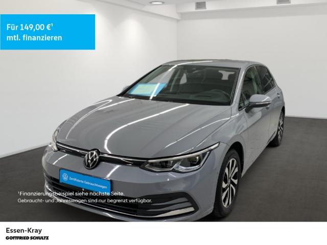 Volkswagen Golf Active 1.5 TSI LED ACC Standheizung Navi