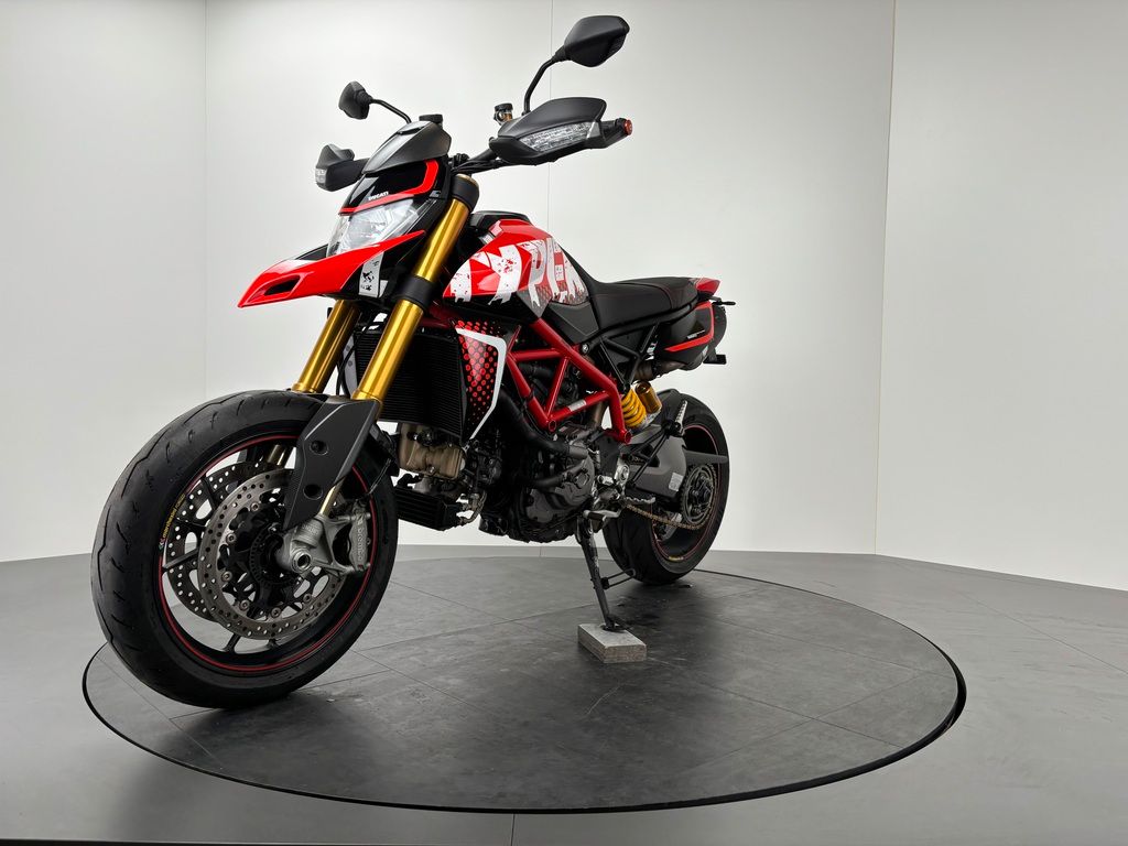 Fahrzeugabbildung Ducati HYPERMOTARD 950 SP *WENIG KILOMETER *TOP-ZUSTAND