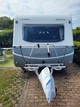 HYMER / ERIBA / HYMERCAR NOVA HN465 - HYMER / ERIBA Separate Dusche Wohnwagen