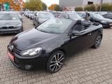 Volkswagen Golf VI Cabriolet 1.4 TSi, Leder, Navi, PDC, SHZ - gebrauchte VW Golf aus dem Jahr 2012