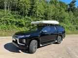 Mitsubishi L200 TOP Edition,4WD,360cam,Leder,AHK,Doka - gebrauchte Mitsubishi L200 aus dem Jahr 2020