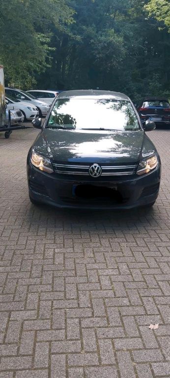 Image of Volkswagen Tiguan