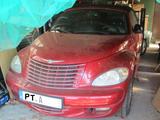 Chrysler PT Cruiser Cabrio Limited 2.4 Autom. Limited - Chrysler PT Cruiser mit 3 Türen