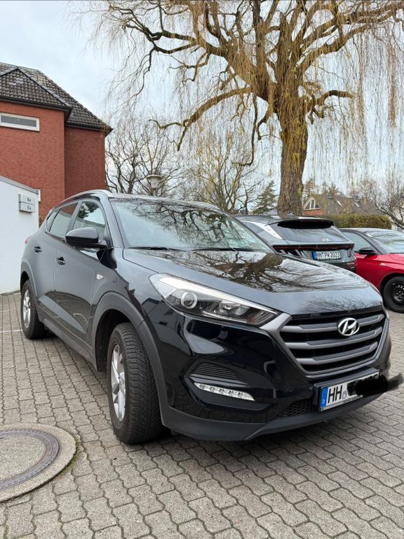 Image of Hyundai TUCSON