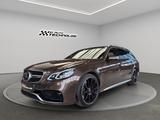 Mercedes-Benz E 63 AMG S 4MATIC kombi - Mercedes E 63 AMG Unfallwagen