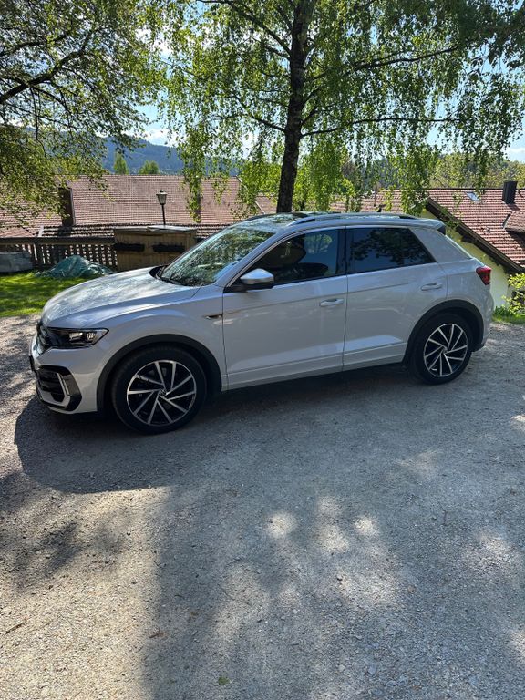 Image of Volkswagen T-Roc