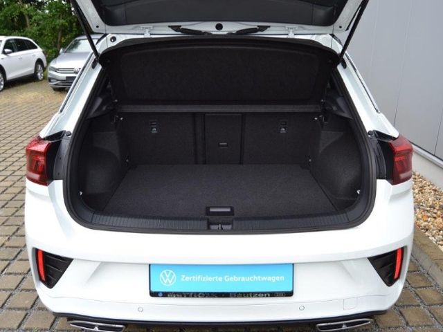 T-Roc 1.5 TSI DSG R-Line AHK/LED-PLUS/NAVI+VZE/B