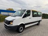 Volkswagen Crafter Lang 9-Sitzer Klima Standheizung PDC - Volkswagen Crafter mit Diesel-Antrieb: Kleinbus, 9 Sitzer