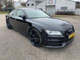 Audi A7 S-Line 3.0 Tdi Quattro Full Black ... - Audi A7 in Saarbrücken