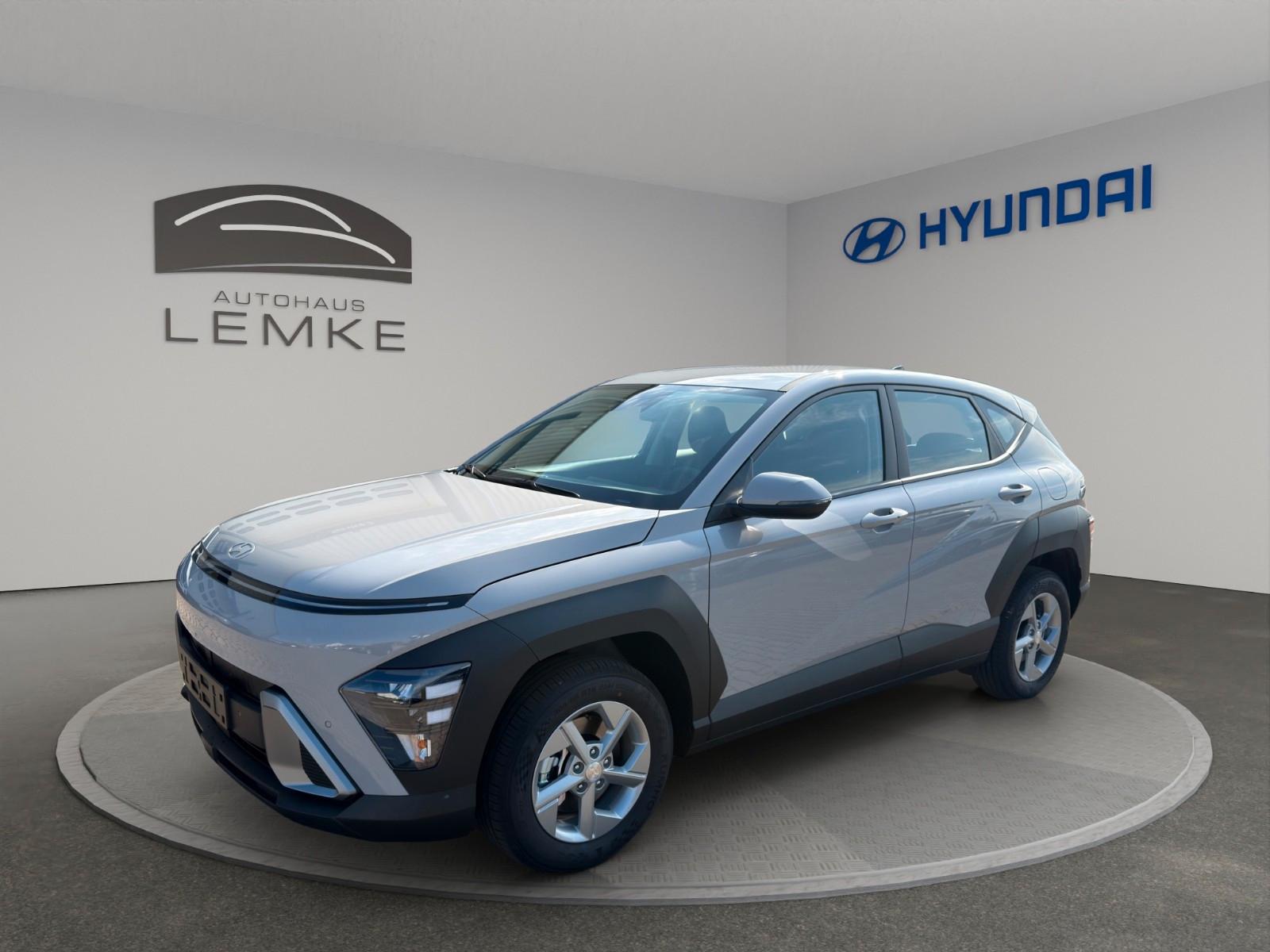 Hyundai KONA 1.0 T-GDI SELECT + FUNKTIONSPAKET -SITZHZG.