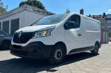 Renault Trafic Kasten L1H1 2,7t Komfort-Klima-AHK - gebrauchte Renault Trafic aus dem Jahr 2015