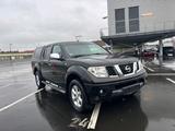 Nissan Navara D40 Automatik TÜV Doppelkabi... - Nissan Navara Gebrauchtwagen in Berlin