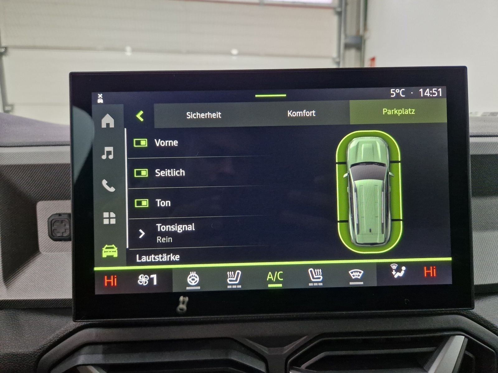 DACIA Bigster  Journey Hybrid 155 Winter-Plus – Bild 30
