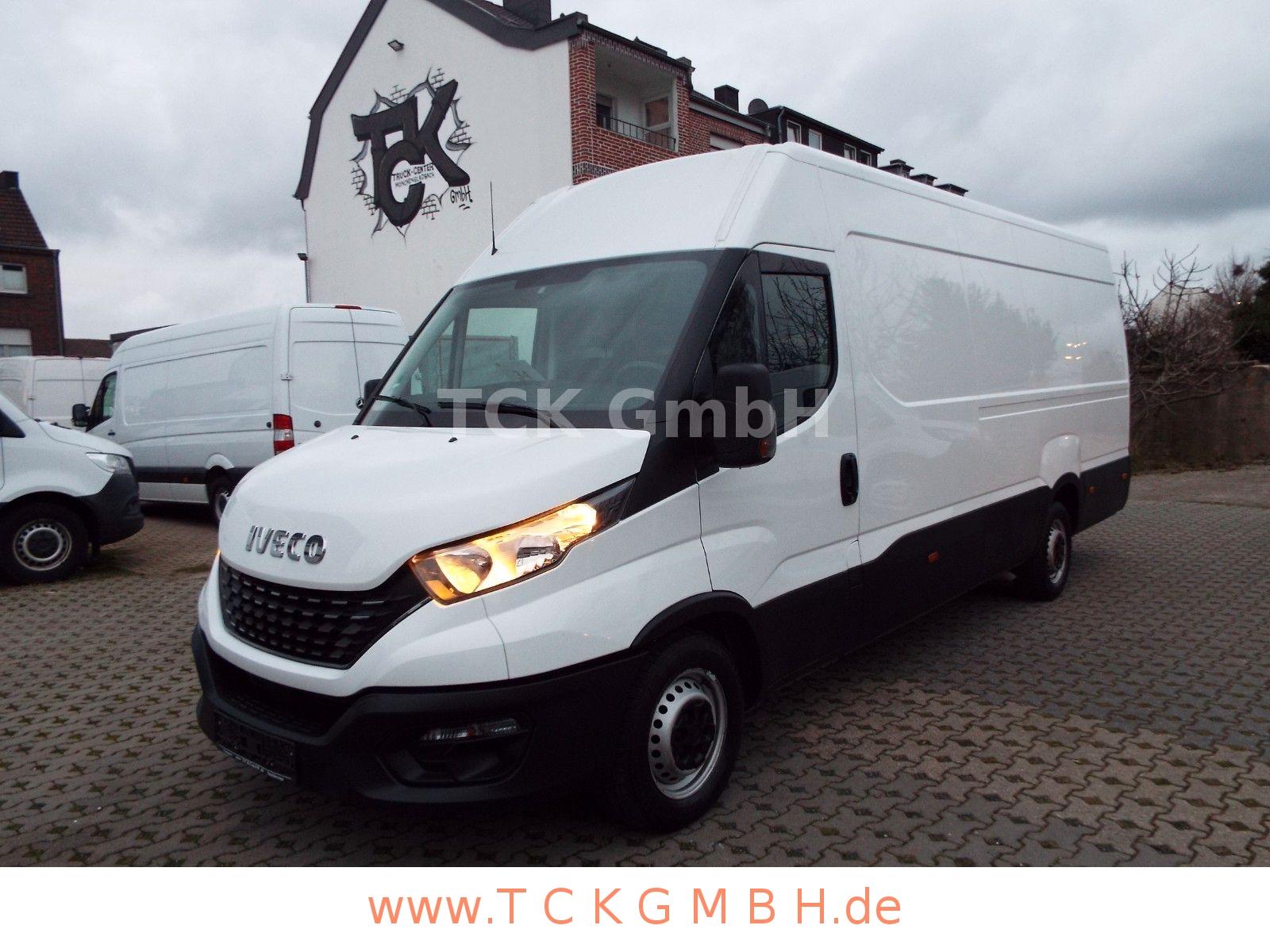 Iveco Daily 35S14 H-MATIC MAXI   KLIMA