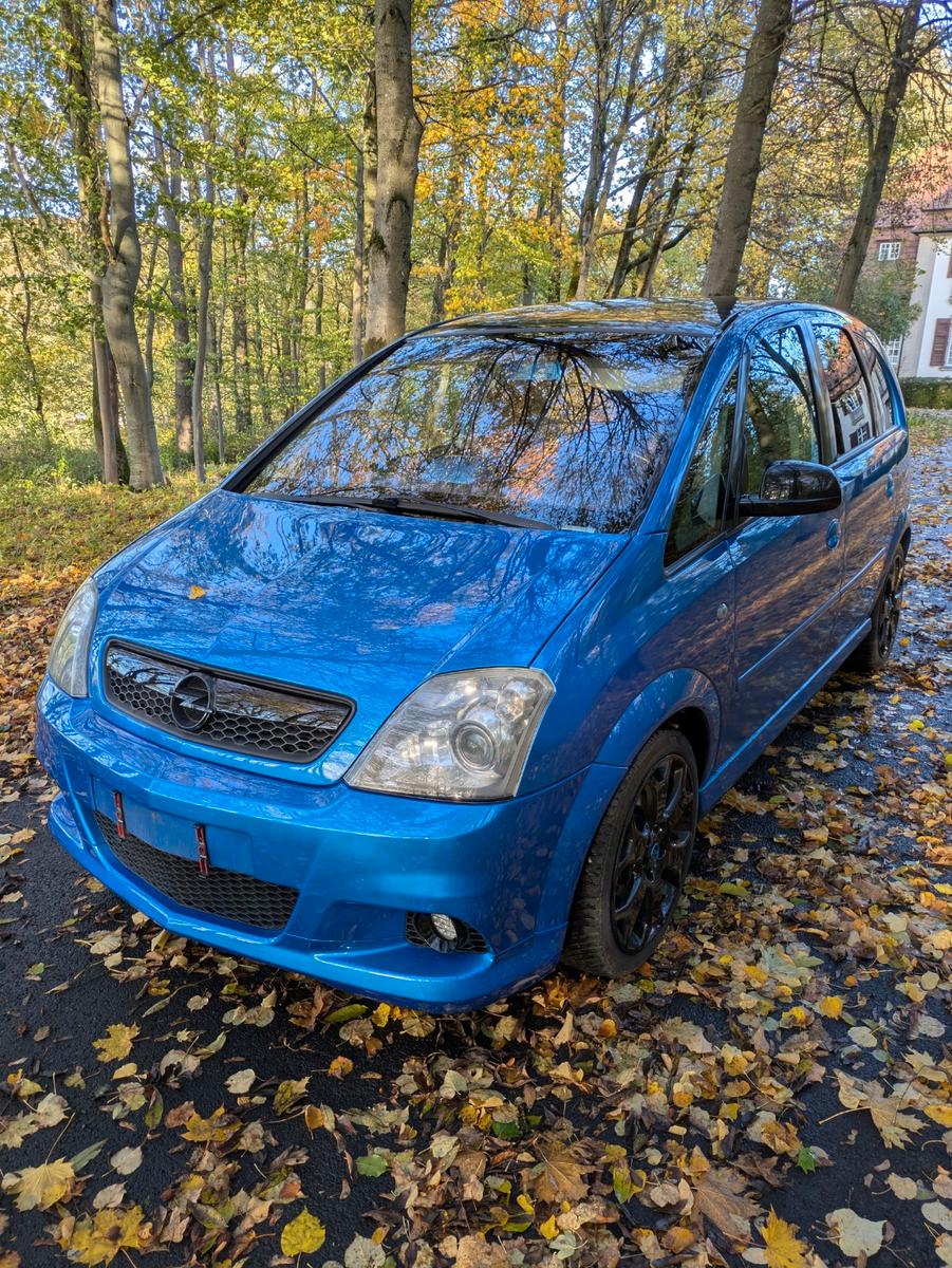 Opel Meriva