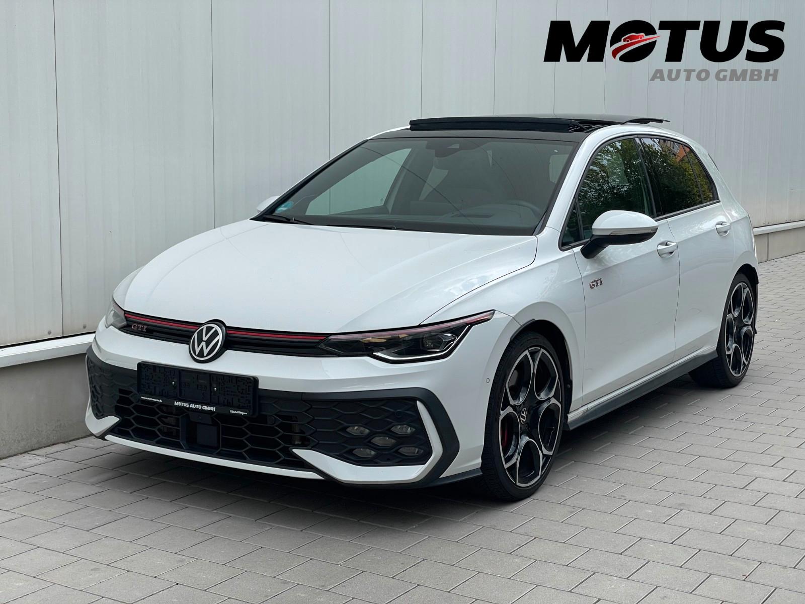 Volkswagen Golf 8.5 GTI Pan/Matrix/3D/360/Key/HUD/DCC/HK/19, миниатюра 3