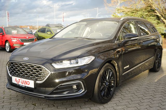 Ford Mondeo 2.0 Hybrid Vigniale AAC Navi Sitzhzg R-Ka