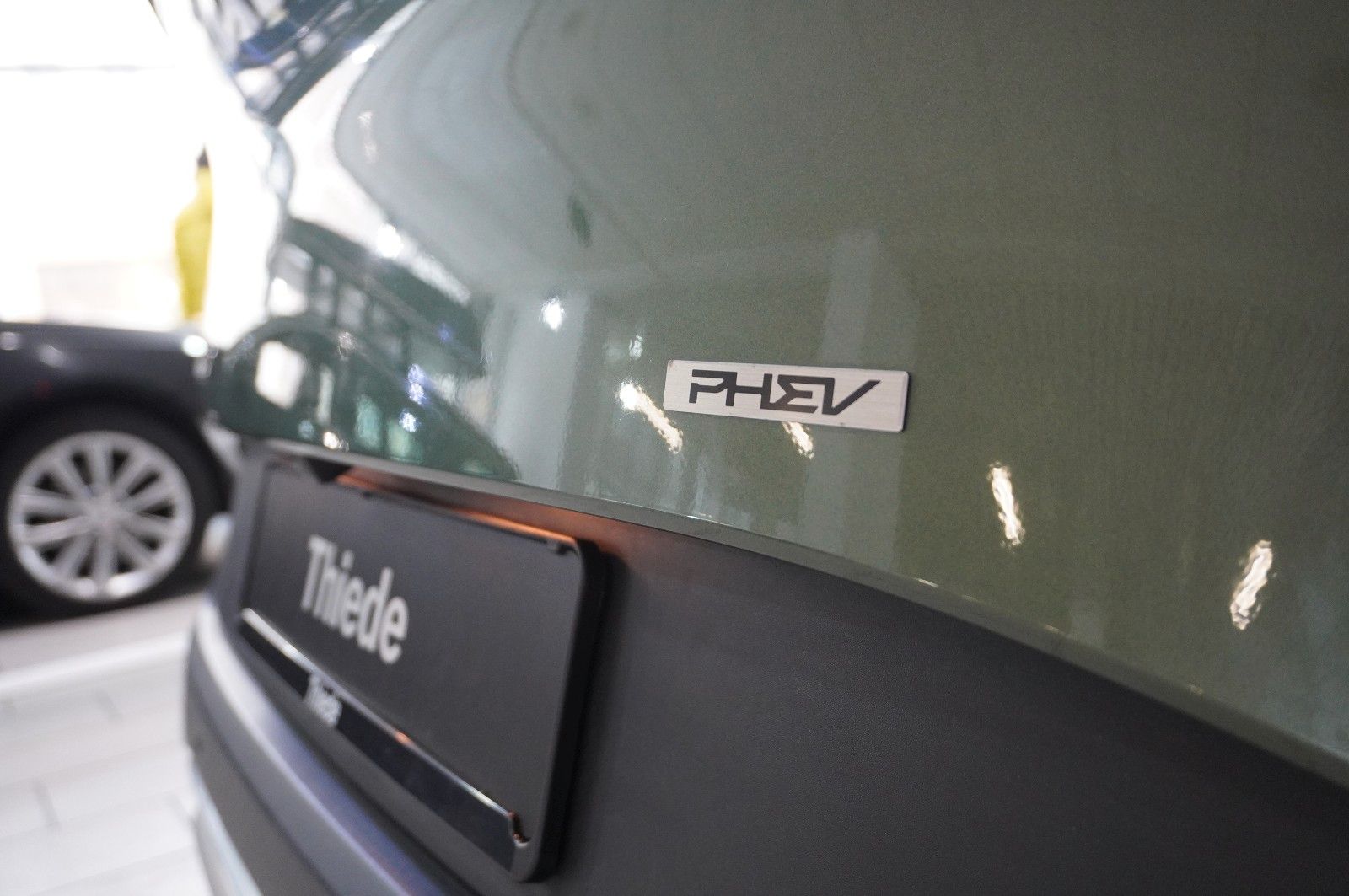 Fahrzeugabbildung Kia Sportage 1.6 HYBRID AWD NAVI/LED/KAMERA/SPORT/SH