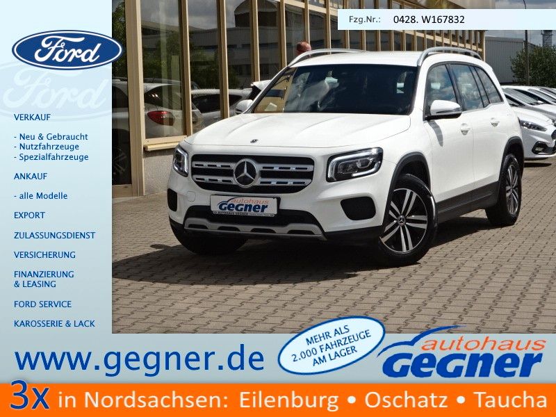 Mercedes-Benz GLB 200