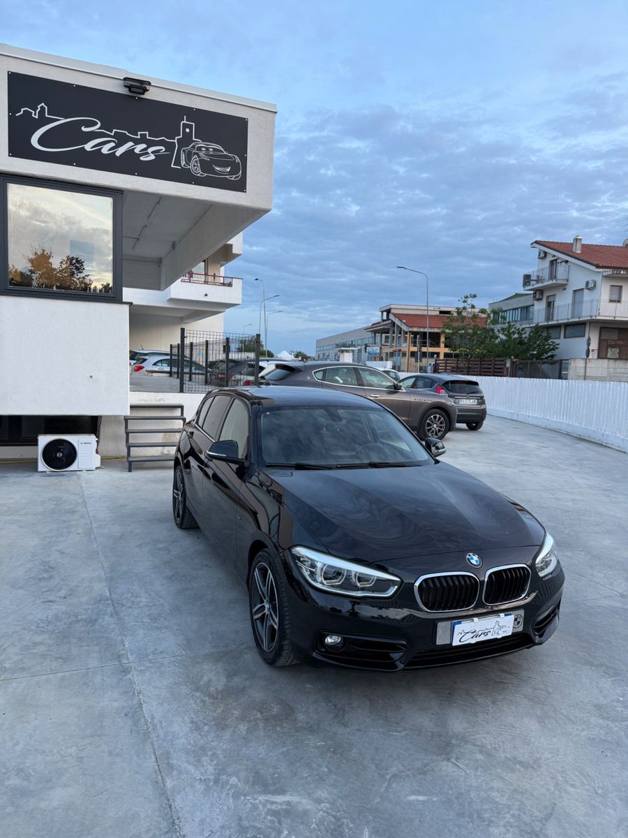 BMW 118