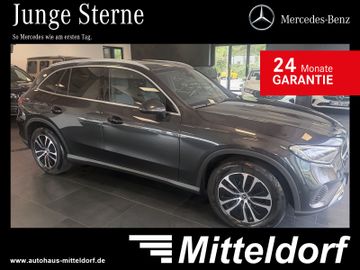 Mercedes GLC 220 - 1