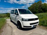 Volkswagen VW T5 Multivan | SHZ | Klima | Standhzg | MFL  - Volkswagen T5 Multivan mit Diesel-Antrieb: Sitzheizung