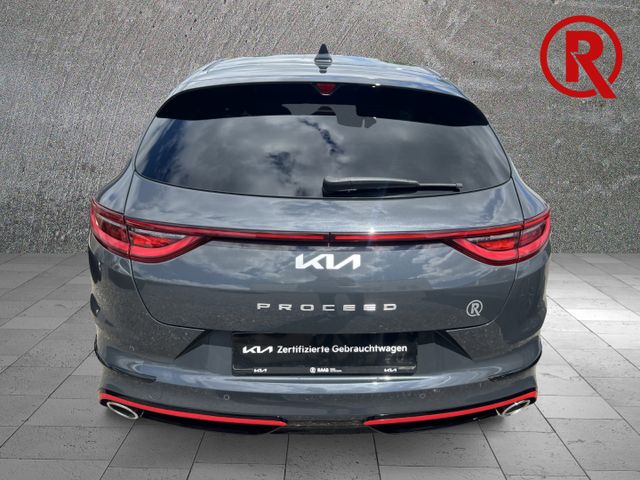 ProCeed GT Navi Leder Digitales Cockpit Soundsys