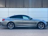 BMW F36 440ix INDIVIDUAL FROZENgrey M Sport Paket - BMW 440 Gran Coupé: Grau