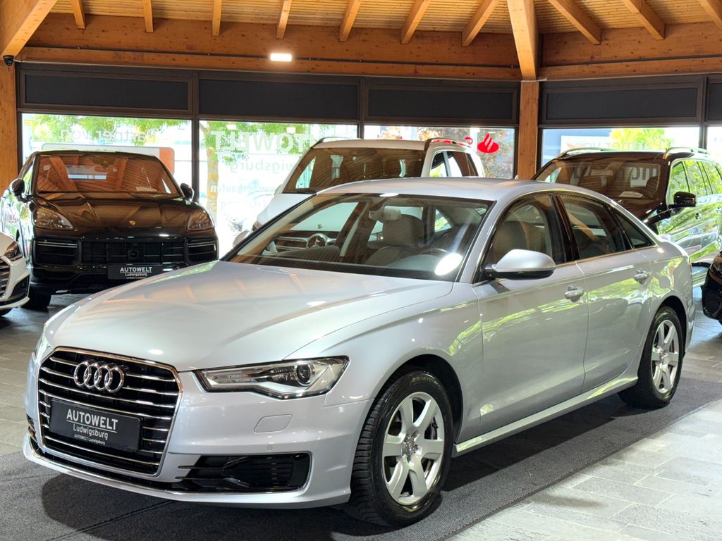 2015 Audi A6 20 T