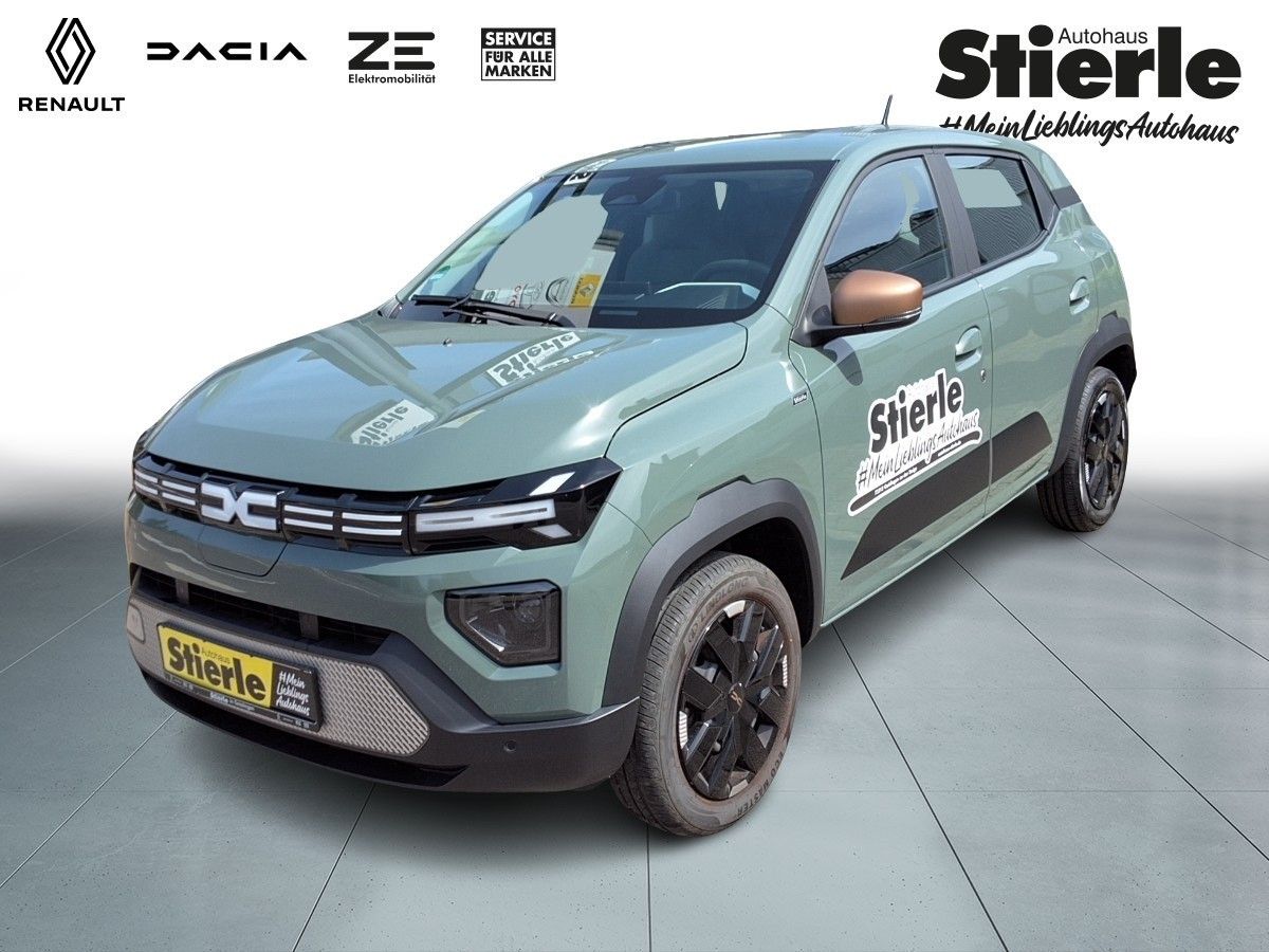 Dacia Spring Extreme electric 100 imagem 2