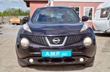 Nissan Juke 1.6 TURBO, BREMSE+SERVICE NEU, Klimaaut, Na - Nissan Juke aus 2011