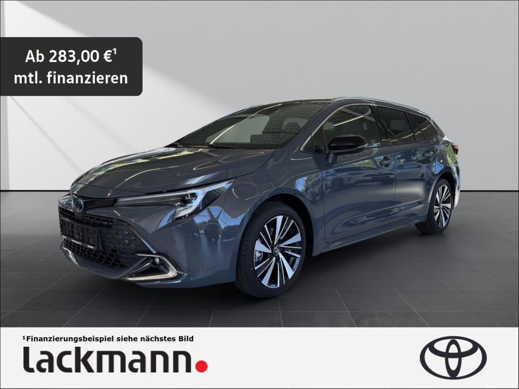 Image of Toyota Corolla