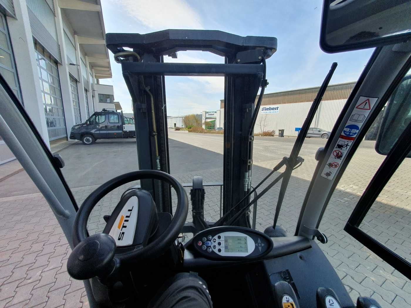 Fahrzeugabbildung Still RX20-14 / Triplex: 4.30m! / nur 960h! / SS