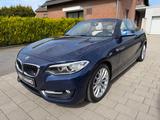 BMW 218i Cabrio Sport Line , 1.HAND , NAVi , LEDER - BMW 218 in Duisburg