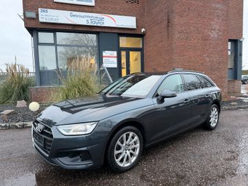 Audi A4 - 1