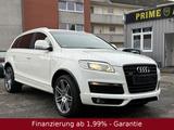Audi Q7 3.0 TDI quattro*3x S LINE*7SITZER*AHK*PANO* - gebrauchte Audi Q7 aus dem Jahr 2008