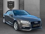 Audi A3 Cabriolet quattro S-line KAMERA+ACC+TOTW+STDH - Audi A3: Cabrio, Line