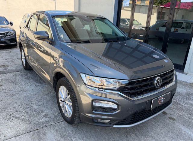 VW Volkswagen T-Roc 1.5 TSI ACT Sport BlueMotion Te