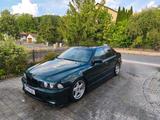 BMW E39 525 ; BJ2001 (Facelift) - BMW 525: E39