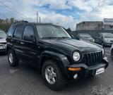 Jeep Cherokee 2.5 CRD Limited - Jeep Cherokee: 2.5