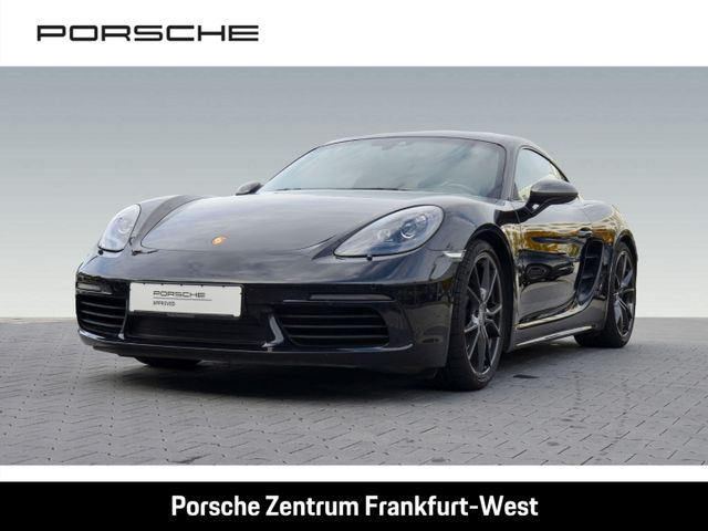 Porsche Cayman 718 T 2.0 Sportabgasanlage PDLS Tempostat