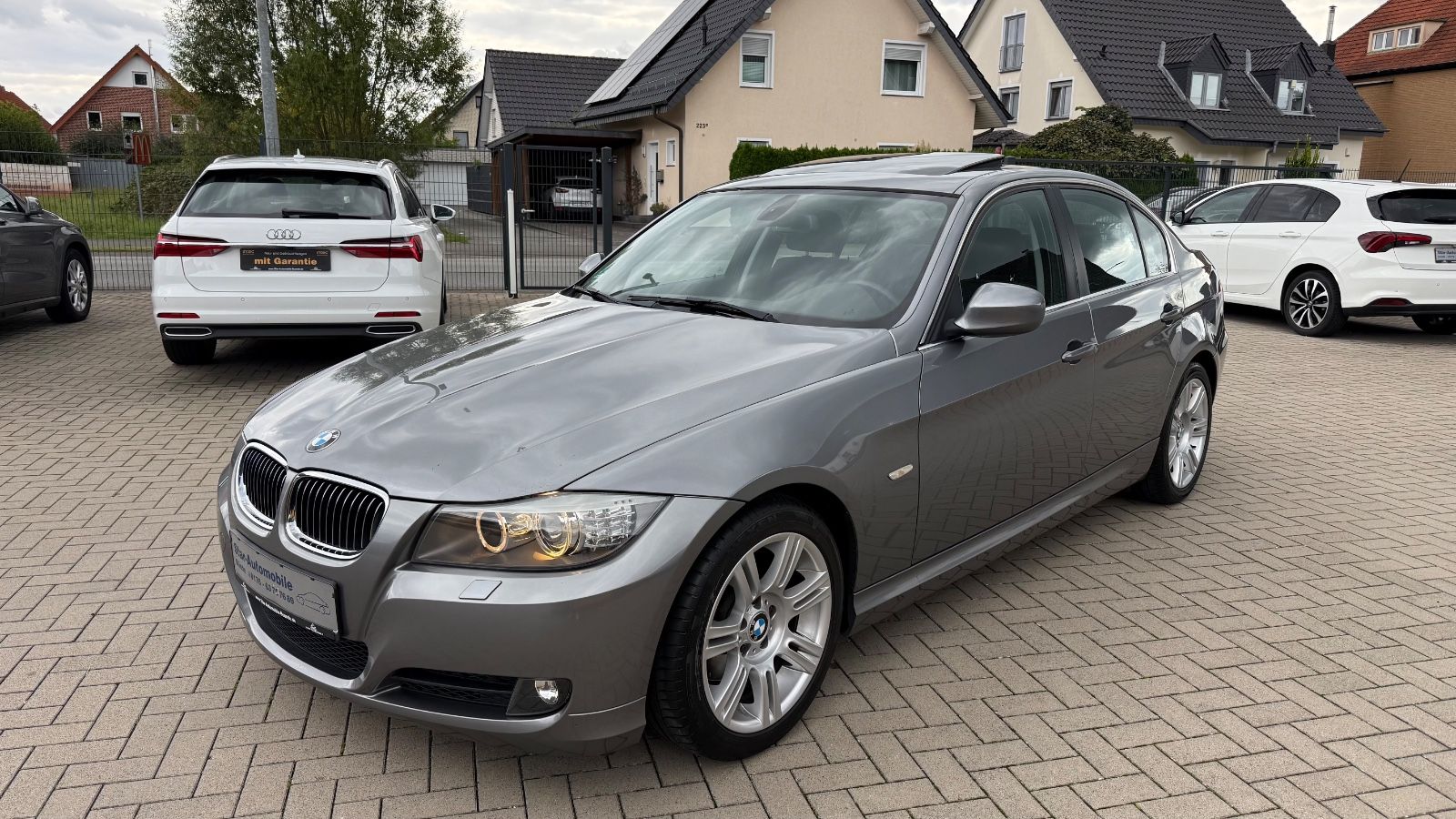 BMW 325 i Limo LCI-BiXenon-Automatik-Schiebedach-LM