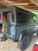 Land Rover Defender 90  300 TDI - gebrauchte Land Rover Defender aus dem Jahr 1998