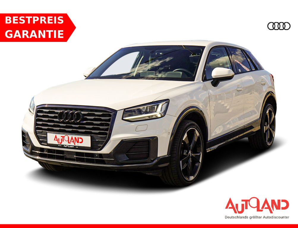 Image of Audi Q2