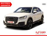 Audi Q2 1.4 TFSI S-Line S-Tronic LED Navi Sitzheizung - gebrauchte Audi Q2 aus dem Jahr 2017