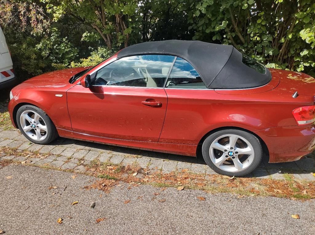 BMW 125